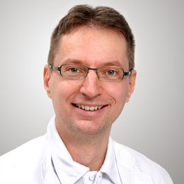 Dr. med. Hagen Bomberg, Oberarzt Anästhesiologie Hagen Bomberg