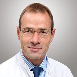 Dr. med. Martin Schubert, Leitender Arzt Neurologie Martin Schubert