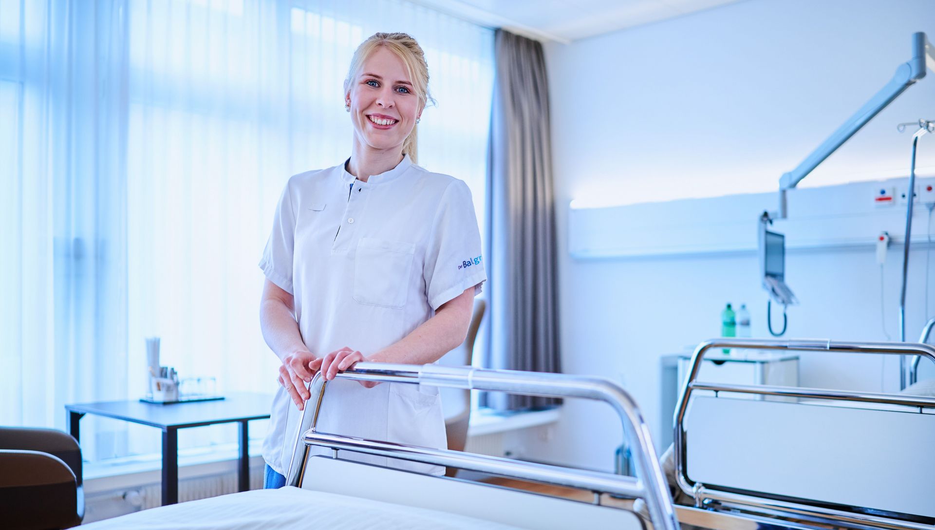 Klinikinformationen A bis Z