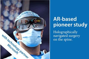 AR-based pioneer study