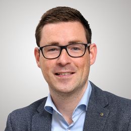 Sebastian Drews, Leiter Pflegedienst Sebastian Drews