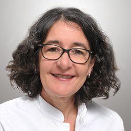 Margrit Sahli, BSc Ernährungsberaterin, Schweizerischer Verband der Ernährungsberater/-innen (SVDE) Margrit Sahli