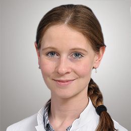 Dr. med. chiro. Luana Nyirö, Oberärztin i.V. Chiropraktische Medizin Luana Nyirö