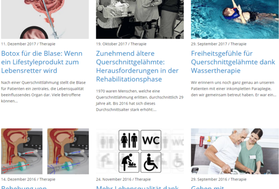 Paraplegie-Blog Paraplegie-Blog