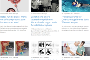 Paraplegie-Blog Paraplegie-Blog