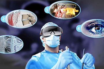 Flagship-Projekt Surgent der Hochschulmedizin Zürich Flagship-Projekt Surgent der Hochschulmedizin Zürich