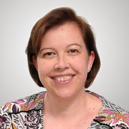 Chantal Ducez, Leiterin Hauswirtschaft und Reinigung Portraitbild von Chantal Ducez