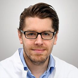 Dr. med. Gross Oliver Heinz, Oberarzt Neuro-Urologie Oliver Heinz Gross