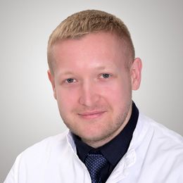 Portraitbild Octavian Andronic Octavian Andronic, PhD