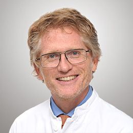 KD Dr. med. Christoph Gorbach, Stv. Chefarzt Rheumatologie Christoph Gorbach
