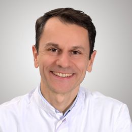 Prof. Dr. med. Sandro Fucentese, Leiter Kniechirurgie Sandro Fucentese