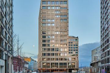 Stadtspital in der Europaallee