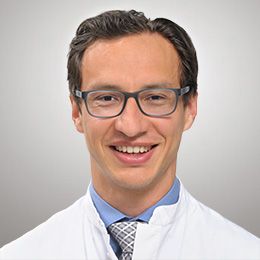 Dr. med. José Miguel Spirig, Oberarzt Wirbelsäulenchirurge José Miguel Spirig