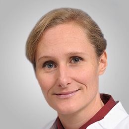 Dr. med. Susanne Friedl, Oberärztin Susanne Friedl