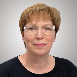Regina Sauer, Leitung Pflegequalität und Pflegeentwicklung Regina Sauer