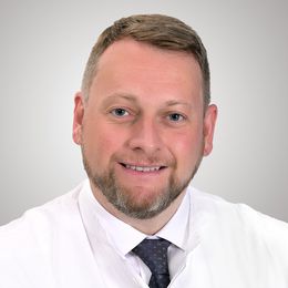 Prof. Dr. med. Thomas Dreher, Chefarzt Kinderorthopädie Thomas Dreher