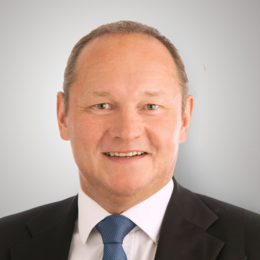 Jürg Stahl, Vorstandsmitglied Jürg Stahl