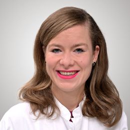 Dr. med. Simone Hermatschweiler, Oberärztin Anästhesiologie Simone Hermatschweiler