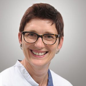 Porträtaufnahme von Isabelle Heilig