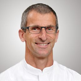 Prof. Andreas Schweizer, Chefarzt Handchirurgie Andreas Schweizer