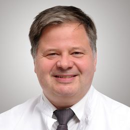 Prof. Dr. med. Patrick Zingg, Leiter Hüft- und Beckenchirurgie Patrick Zingg