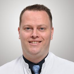 Felix Waibel, Oberarzt mit besonderen Funktionen (mbF) Felix Waibel