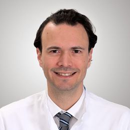 Dr. med. Maurits G. L. Olthof, Oberarzt Orthopädie Maurits G.L. Olthof