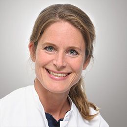 Dr. med. Christiane Rörig, Teamleiterin Rehabilitation Christiane Rörig