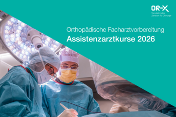 Assistenzarztkurse 2026
