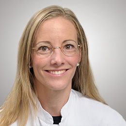 Prof. Dr. med. Nadja Farshad, Leitende Ärztin Radiologie Nadja Farshad