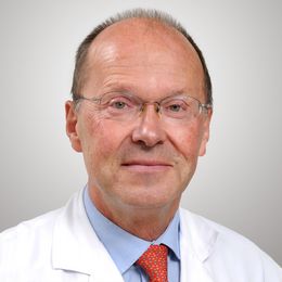 Prof. Dr. med. Ladislav Nagy, Leitender Arzt Handchirurgie Ladislav Nagy