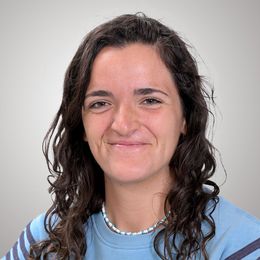 Portrait Beatriz Barrientos Chozas. Beatriz Barrientos Chozas