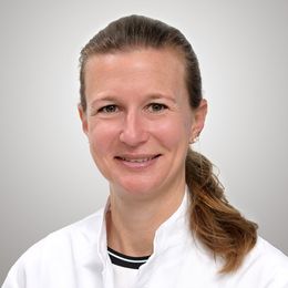 Dr. med. Daniela Meyer, Oberärztin Orthopädie im Circle Daniela Meyer