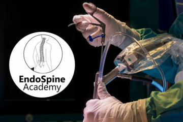 Gründung von Endospine Academy