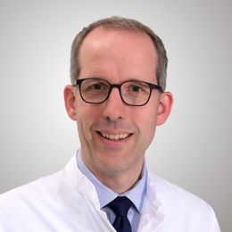 Prof. Dr. med. Reto Sutter, Chefarzt Radiologie Reto Sutter