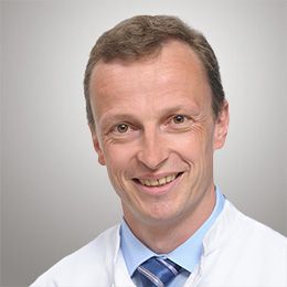 Prof. Dr. med. Johannes Scherr, Chefarzt Sportmedizin Johannes Scherr
