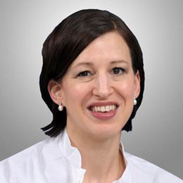 Dr. med. Simone Koch-Hoffmann, Spitalärztin Simone Koch-Hoffmann
