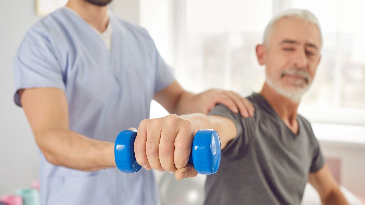 Prehabilitation helps to improve patients' quality of life after surgery