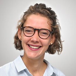 Mena Suter, wissenschaftliche Assistentin Mena Suter, M.Sc