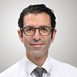 Prof. Dr. med. Mazda Farshad, Medizinischer Spitaldirektor und Chefarzt Wirbelsäulenchirurgie Mazda Farshad, MPH