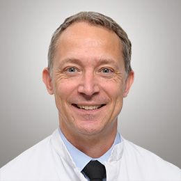Prof. Dr. med. Florian Brunner, Chefarzt Rheumatologie Florian Brunner, PhD