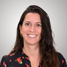 Nathalie Gloor, Leiterin Sekretariat Kinderorthopädie und Bewegungsanalyse Nathalie Gloor