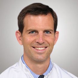 Dr. med. Florian Wanivenhaus, Oberarzt mit besonderen Funktionen (mbF) Wirbelsäulenchirurge Florian Wanivenhaus