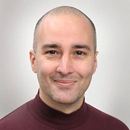 Guekos Alexandros, Doktorand Alexandros Guekos, PhD