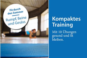 Ein kompaktes Sommerprogramm Balgrist, Sommerprogramm, Physiotherapie