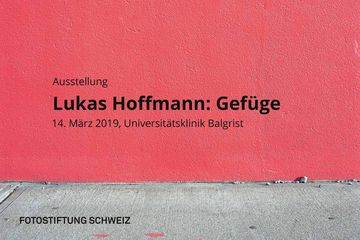 Vernissage in der Universitätsklinik Balgrist Vernissage in der Universitätsklinik Balgrist