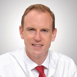 Prof. Dr. med. Karl Wieser, Leiter Schulter- und Ellbogenchirurgie Karl Wieser