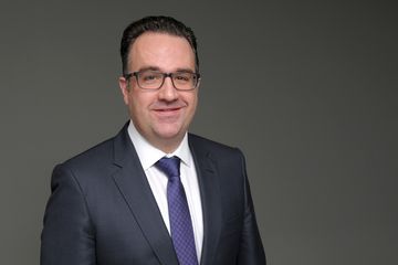 Thomas Huggler, designierter operativer Spitaldirektor der Universitätsklinik Balgrist Thomas Huggler, designierter operativer Spitaldirektor der Universitätsklinik Balgrist