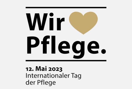 Balgrist – Tag der Pflege 2023 Keyvisual zum Tag der Pflege 2023 – Universitätsklinik Balgrist.
