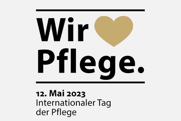 Balgrist – Tag der Pflege 2023 Keyvisual zum Tag der Pflege 2023 – Universitätsklinik Balgrist.